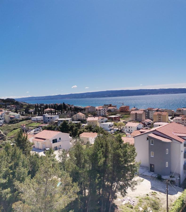 Apartman Pejic Подстрана Экстерьер фото