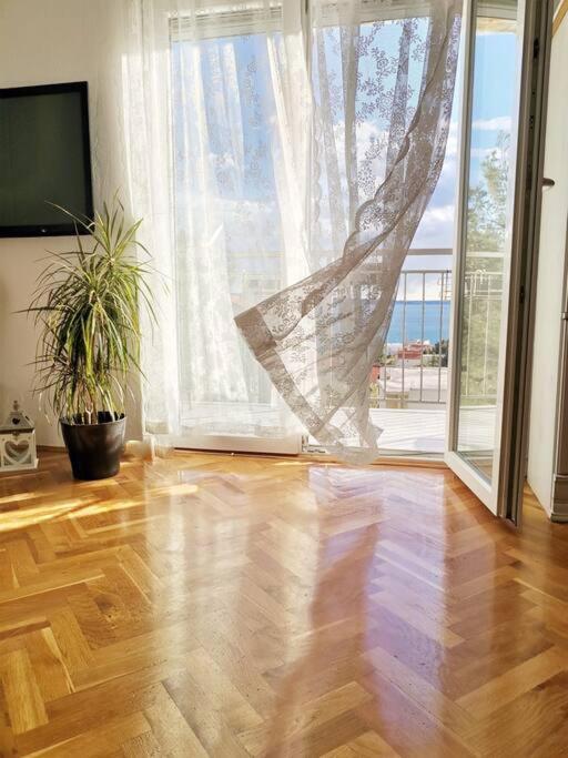 Apartman Pejic Подстрана Экстерьер фото