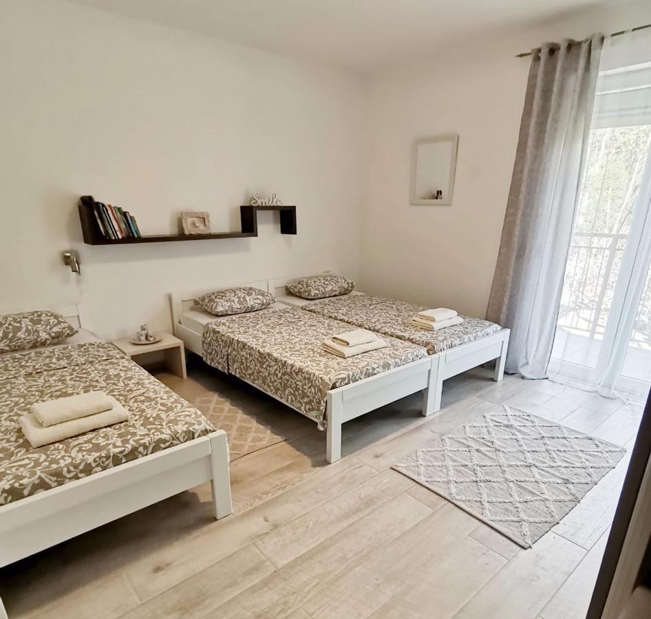 Apartman Pejic Подстрана Экстерьер фото