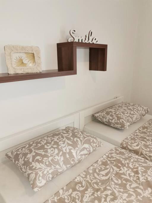 Apartman Pejic Подстрана Экстерьер фото