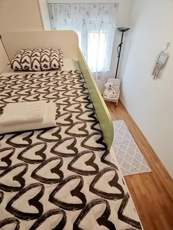 Apartman Pejic Подстрана Экстерьер фото